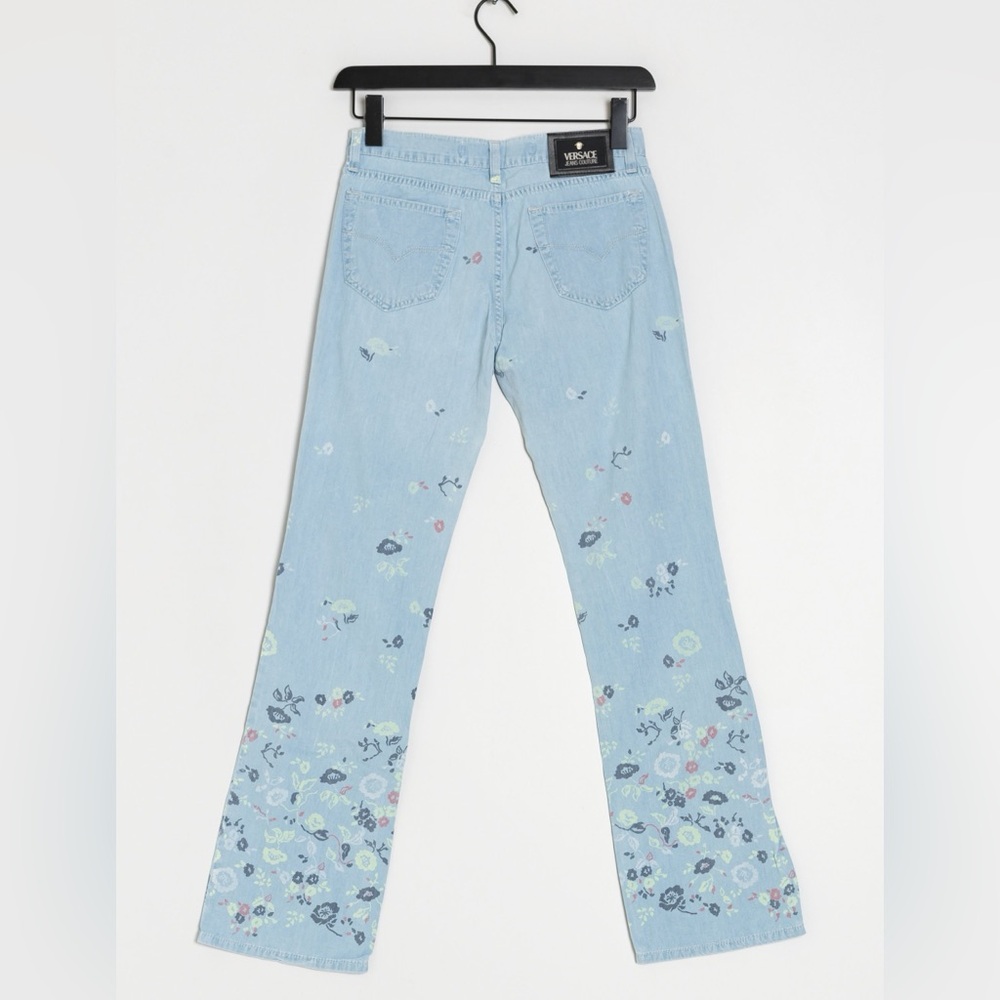 Floral Versace Jeans Couture - Picture 2 of 15